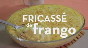 Fricassê de frango